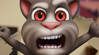 Talking Tom Curtas - Pulgas por Todos os Lados! (Temporada 2 Episódio 9)