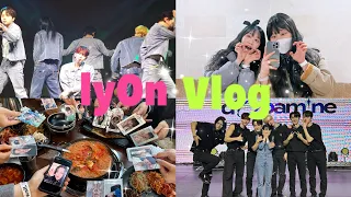 Rooroo’s Daily lyOn Vlog | OnlyOneOf 2024 World Tour dOpamine in Seoul Concert Vlog 온리원오브 콘서트 브이로그
