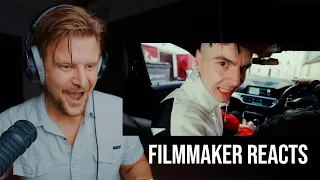 Filmmaker Reacts to Ren - Murderer