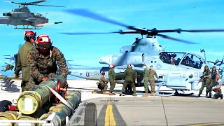 U.S  Donates Bell AH 1Z Viper & UH 1Y Helicopters to Czech Republic to enhance Military Cooperation