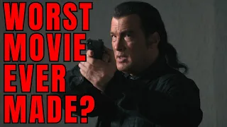 Steven Seagal Movie ATTACK FORCE Could Be The Worst Movie Ever Made!