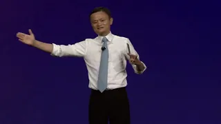 Jack Ma Keynote Speech at Gateway Canada