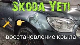 Восстановление убитого крыла,есть смысл? 🤔