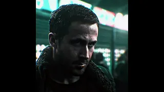 I Always Knew You Were Special💔("Blade Runner 2049") | Music: Xalv - Obscured (Slowed) #bladerunner