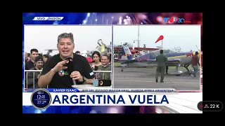 ARGENTINA VUELA 2023: