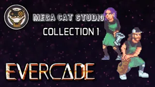 10 Mega Cat Games for Evercade