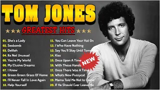 Best Songs Of Tom Jones Collections Playlist 2024