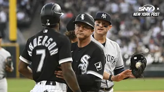 Tim Anderson says he didn’t take Donaldson’s previous ‘Jackie’ comments as jokes | NY Post Sports