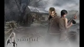 OG Resident Evil 4 w/ VampireThorn Chapter 1-3.1