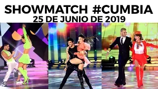 Showmatch - Programa 25/06/19 - ¡Arrancó la #Cumbia!