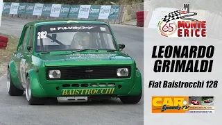 Monte Erice 2023 || Leonardo Grimaldi || Fiat Baistrocchi 128