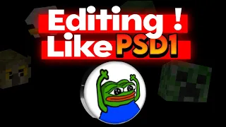 How to edit like PSD1 in Mobile || @PSD1