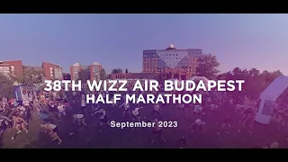 38th Wizz Air Budapest Half Marathon