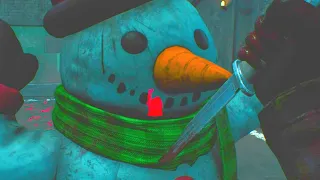 Using a Snowman you can counter Ghost Face | The Bone Chill Event