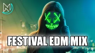 EDM Festival Mega House Mix 2023 | Best Remixes & Mashups of Popular Songs | Electro Party Mix #199