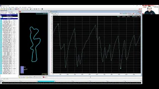 Multiple Views Function in Race Studio 2 Analysis