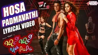 Johnny Johnny Yes Papa I Teaser 2 l Gaddappa I Duniya Vijay, Rachitha Ram I  Duniya Talkies