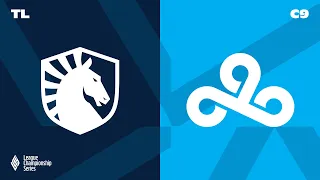 TL vs C9 | Game 3 | LCS Lock In Finals | Team Liquid vs. Cloud9