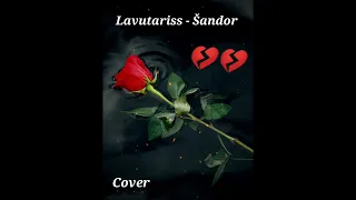 Lavutariss - Sandor ( Mamo Miri ) - 2023 - Cover Amax band