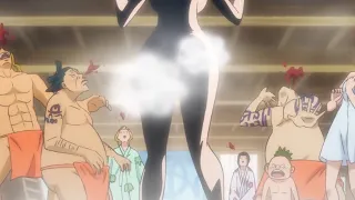 Nami's Body is a Deadly Weapon | One Piece