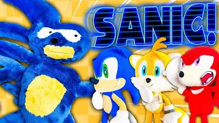 SANIC! - Sonic and Friends