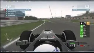 F1 PL 2013/2014 Season 04 Race 15 - Japán - Pole Kör