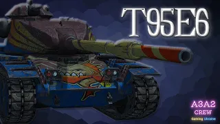 НЕ КУПУЙ T95E6 у WoT Blitz поки не ПОДИВИШСЯ це відео!!!