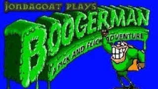 Let's Play Boogerman