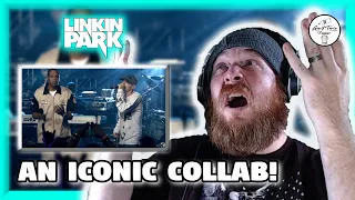 Linkin Park & Jay-Z - Numb/Encore (LIVE Collision Course 2004) | REACTION | AN ICONIC COLLAB!