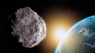 GIANT Asteroid On The Way! #shorts