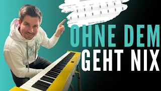 DAS brauchst Du, um Jazz Pianist zu werden