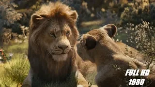 Король лев 2019, Симба и Нала, Тимон и Пумба, Отрывок фильма, (Full HD)