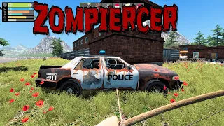 Zompiercer EP1 | Big building update / This is a video replacement!!