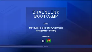 Chainlink Bootcamp in Portuguese - Day 3