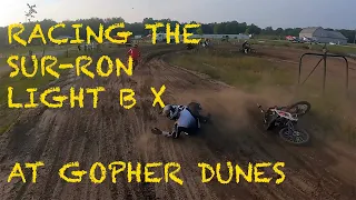 2022 Sur-Ron Electric Bikes Races at Gopher Dunes | GoPro