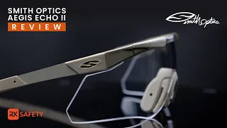 Smith Optics Aegis Echo II Review | Prescription Shooting Glasses | Smith Elite