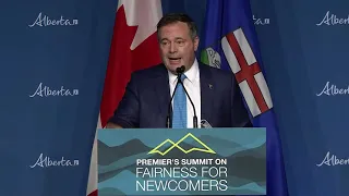 Premier's Summit on Fairness for Newcomers Keynote Address – February 16, 2022