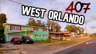 WEST ORLANDO - Ocoee To Pine Hills