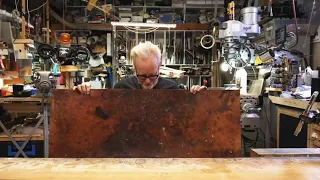 Ask Adam Savage: Blade Runner 2099, Workbench Tops and Custom Lightsabers