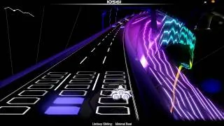Audiosurf - Minimal Beat - Lindsey Stirling (Original Song)