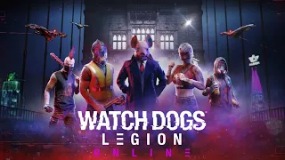 Watch Dogs: Legion Online Part 3
