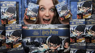 Opening 12 Harry Potter Mystery Boxes 🚂 Pop Mart Heading to Hogwarts