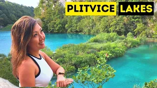 Plitvice Lakes and Rastoke: Guide to Croatia's Natural Wonders