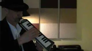 Melodica Blues