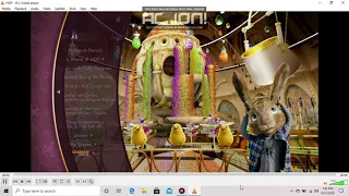 Hop 2012 Blu-ray Menu Walkthrough
