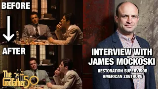 The Godfather Restoration & Film Preservation with James Mockoski | The Films At Home Podcast