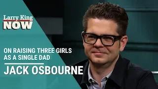 Jack Osbourne On Raising Three Girls As A Single Dad