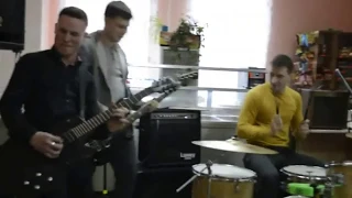 theEazy Muzic Party 2020 - Improviz і "Втома". Ukrainian Blues & Jazz. Solo на всех инструментах.