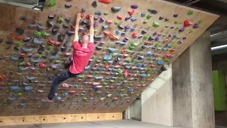 Movement Skills for Climbers | One Size Fits All