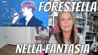 First FORESTELLA Reaction - NELLA FANTASIA | TSEL #reaction #forestella